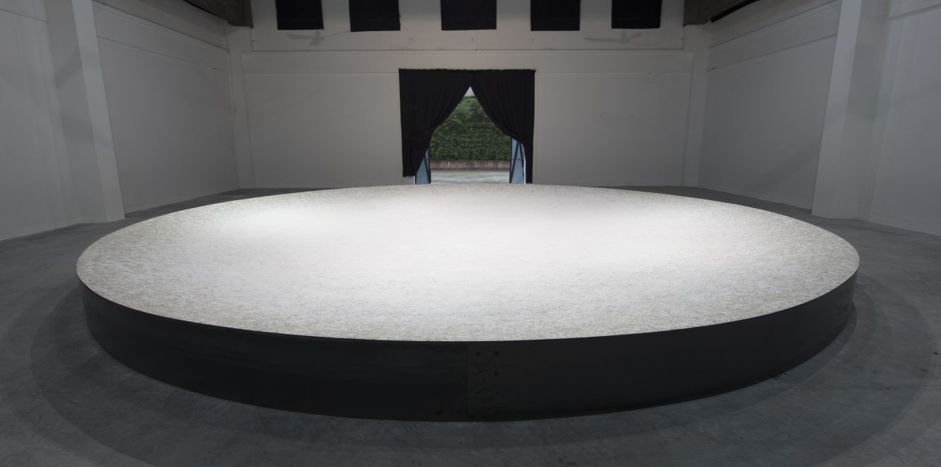 SILENT POINT 2014
Exposition: