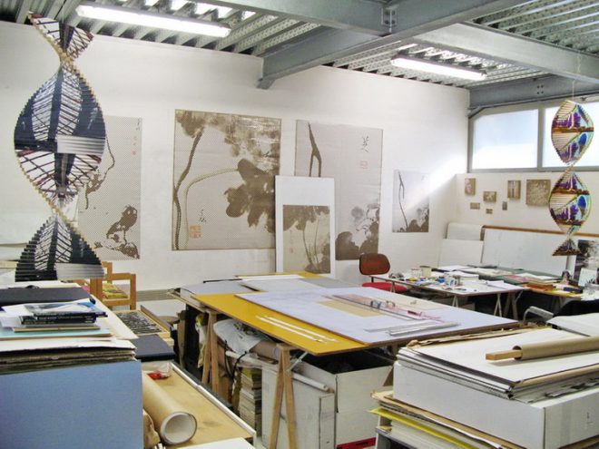 Atelier, 20 Novembre 2017