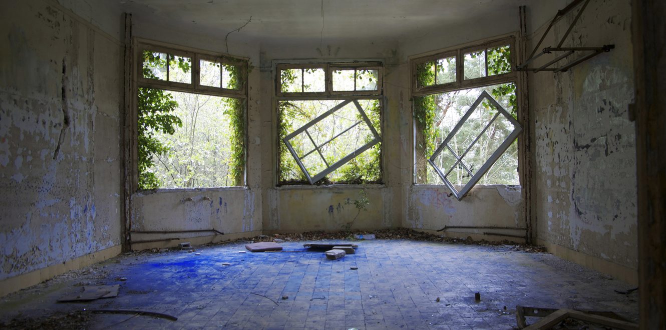 le fond de l'air est bleu, 2016, photographie numérique