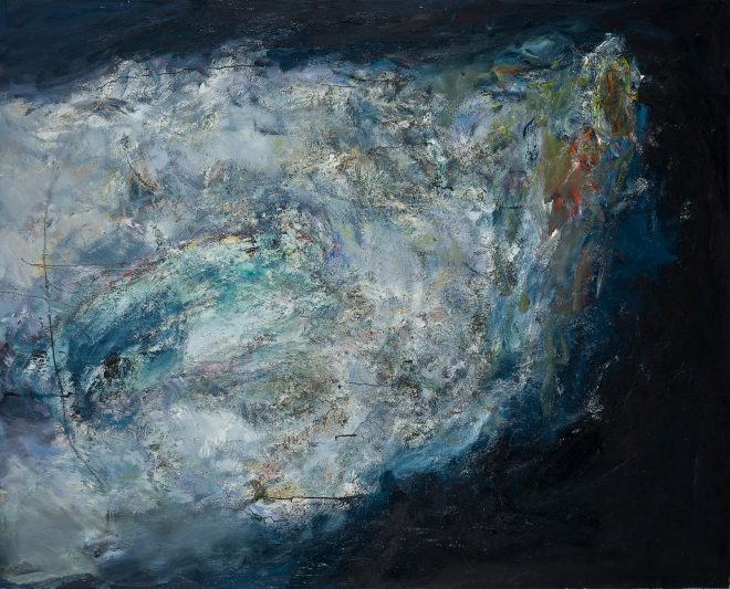 Soul, 1996-1998, Oil on canvas, 200x254 cm